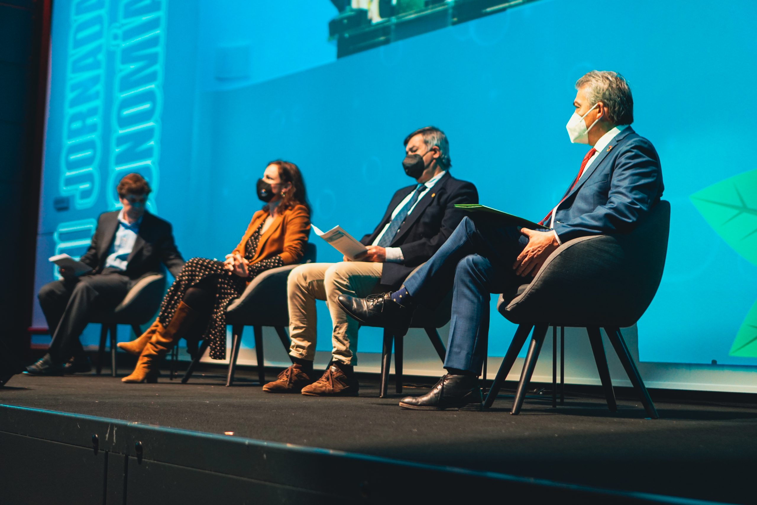 Los expertos alertan del déficit ecológico de España e insisten en la  necesidad de colaboración público privada