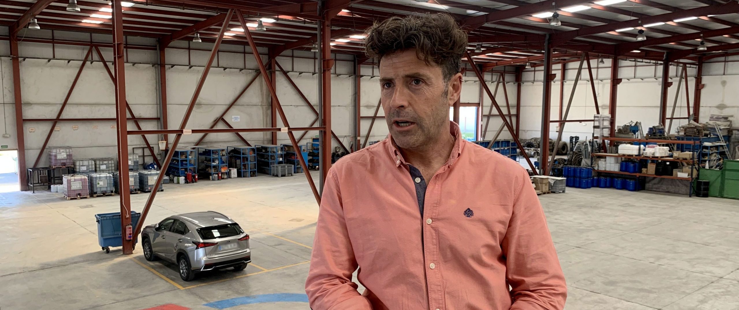 “No escatimamos recursos para seguir creciendo, mejorar la calidad de los servicios que ofrecemos y la seguridad y comodidad de nuestra plantilla”