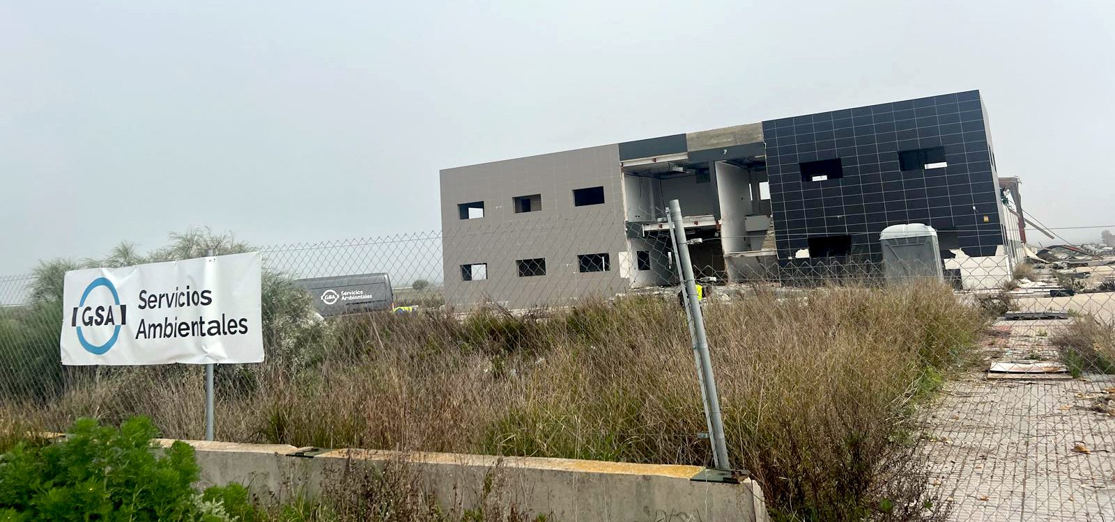 GSA inicia dos nuevas obras ambientales en Sanlúcar de Barrameda y Casarabonela